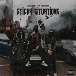 STICKY SITUATIONS cover art