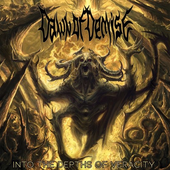 Cover artwork for In Silence He'll Arise
