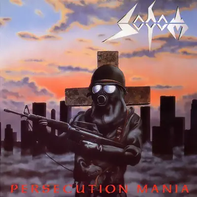 Persecution Mania - Sodom