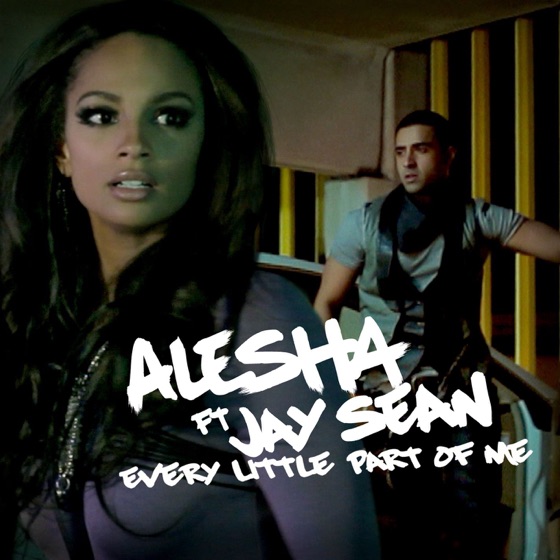 Cover artwork for Every Little Part of Me (feat. Jay Sean)