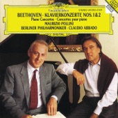 Beethoven: Piano Concertos Nos. 1 & 2 artwork