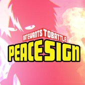 Peace Sign (From "My Hero Academia") artwork