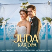 Juda Kar Diya (feat. Stebin Ben) artwork