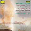 Stream & download Mendelssohn: Symphonies No. 3 & 4