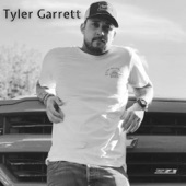 Tyler Garrett - EP artwork