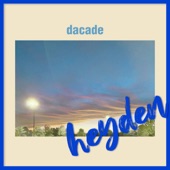 decade - EP artwork
