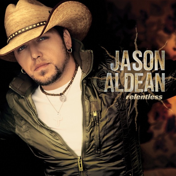 Cover artwork for Relentless