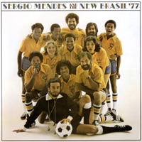 Sergio Mendes Ablum Cover