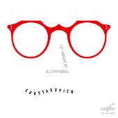 Shostakovich: All Symphonies artwork
