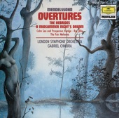Mendelssohn: Overtures artwork