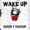 Wake Up - Aaron V Graham - Wake Up