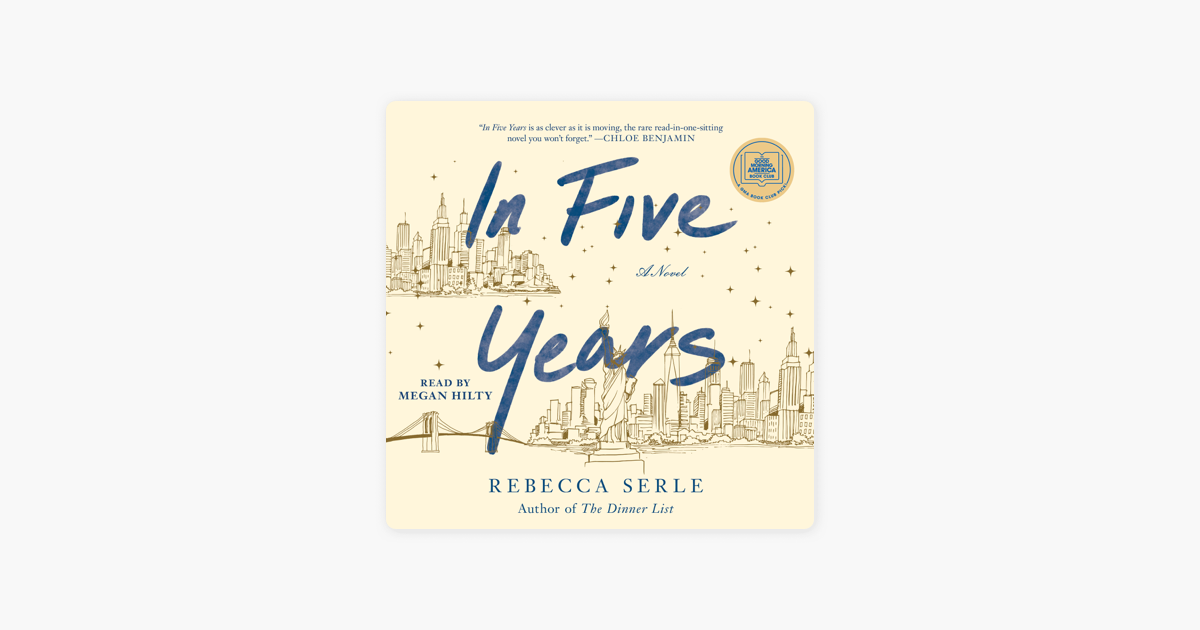 ‎In Five Years (Unabridged) on Apple Books