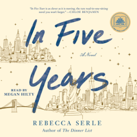 Rebecca Serle - In Five Years (Unabridged) artwork