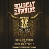 Outlaw Music for Outlaw People (Live) artwork