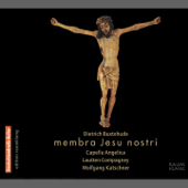 Membra Jesu Nostri - Capella Angelica, Lautten Compagney & Wolfgang Katschner