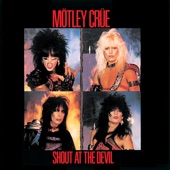 Mötley Crüe - Red Hot