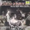 Stream & download Boccherini: 3 Guitar Quintets