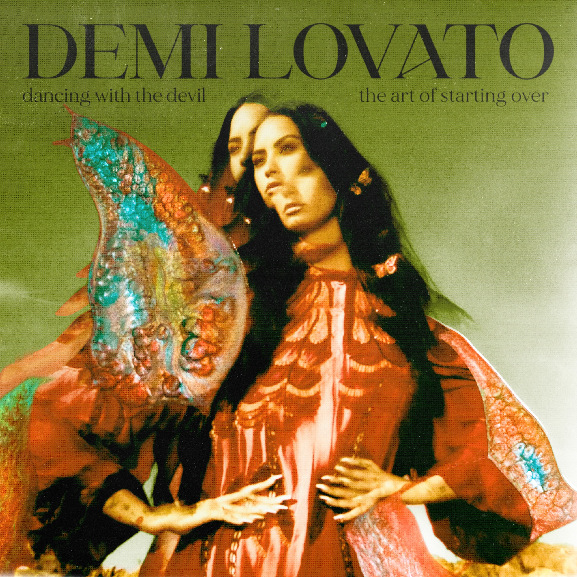 Demi Lovato - Dancing With the Devil: The Art of Starting Over