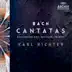 J.S. Bach: Cantatas - Ascension Day, Whitsun, Trinity album cover