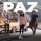 Paz - The cXurch lyrics