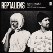 Wrestling - EP