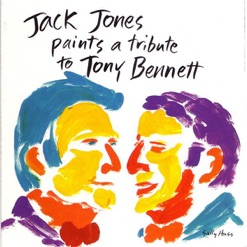 PAINTS A TRIBUTE TO TONY BENNETT cover art