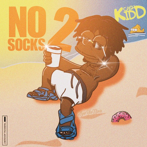 Cover artwork for 2 Hand Touch