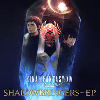 Masayoshi Soken - FINAL FANTASY XIV: SHADOWBRINGERS - EP artwork