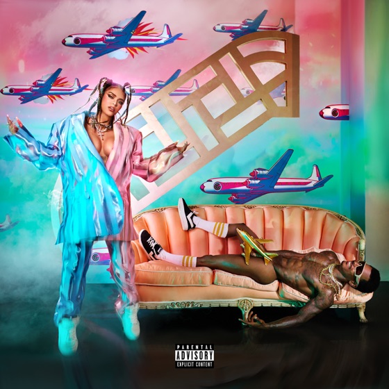 Cover artwork for EL BARCO