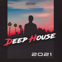 Various Artists - Deep House 2021 artwork
