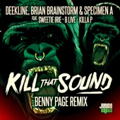 Deekline - Kill That Sound - Benny Page Remix