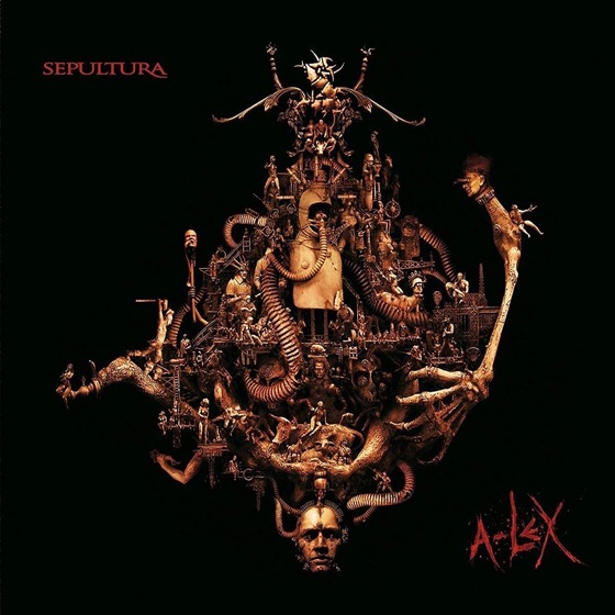 Cover artwork for Strike
