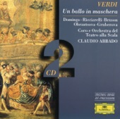 Verdi: Un Ballo in Maschera artwork