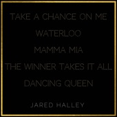 Take a Chance on Me / Waterloo / Mamma Mia / The Winner Takes It All / Dancing Queen artwork