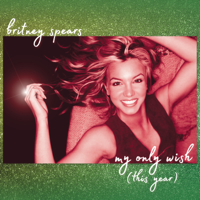 Britney Spears - My Only Wish (This Year) artwork