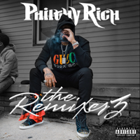 Philthy Rich - The Remixes 3 artwork