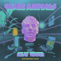 Glass Animals - Heat Waves (Expansion Pack) - Single artwork