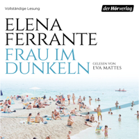 Elena Ferrante - Frau im Dunkeln artwork