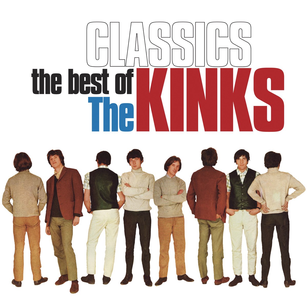 ‎Classics (The Best of the Kinks) de The Kinks en Apple Music