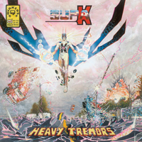 Quakers - Supa K: Heavy Tremors artwork