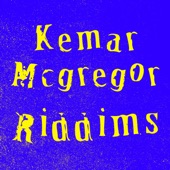 Kemar Mcgregor Reggae Riddims artwork