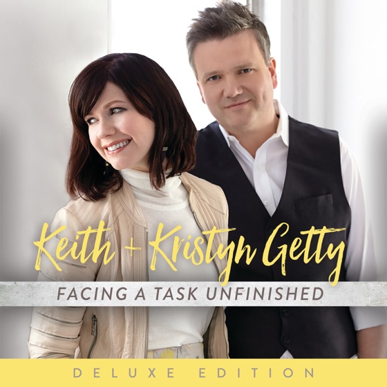Cover artwork for Facing a Task Unfinished