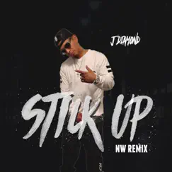 Stick Up (feat. chxsen, Chozyn-1, Chris Hart, Young Mike, Ray Ray, Justin Vaughn & Leviticuss) [Remix] - Single by J.Diamond album reviews, ratings, credits