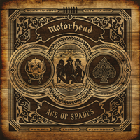 Motörhead - Ace of Spades (40th Anniversary Edition) [Deluxe] artwork