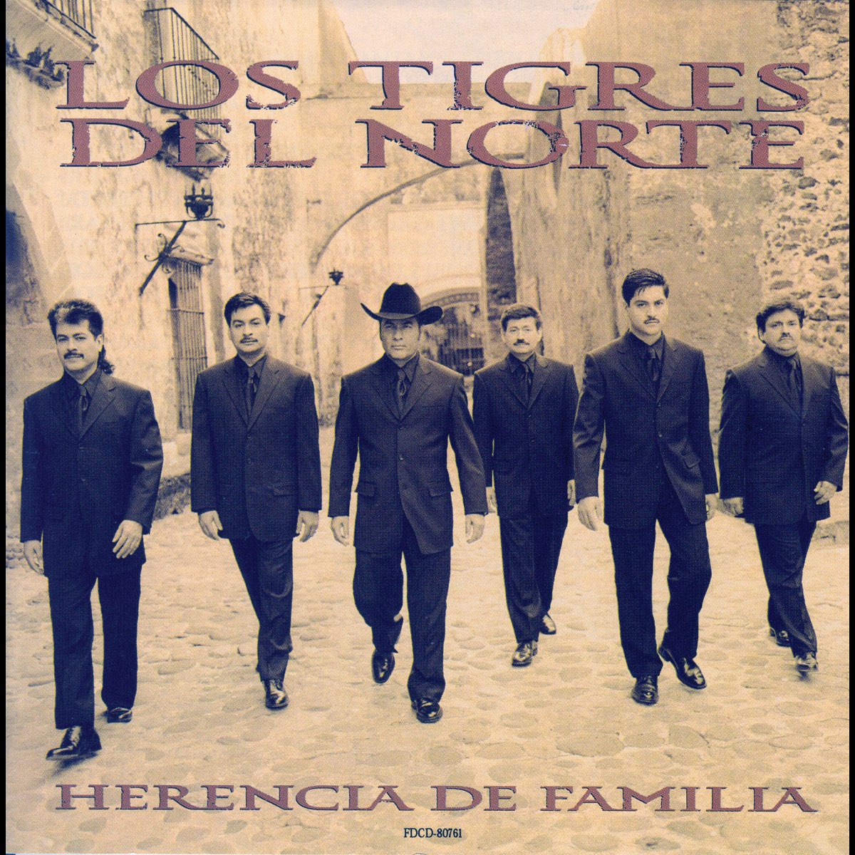 ‎apple Music 上los Tigres Del Norte的专辑《herencia De Familia》 9292