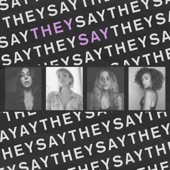 they say (Stripped) [feat. FLAVIA] artwork