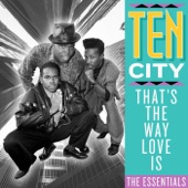 That's the Way Love Is: The Essentials artwork