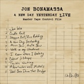 Joe Bonamassa - Stepping Out / Rice Pudding