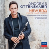 Concertino in B-Flat Major for Clarinet & Bassoon, Op. 47 (Transcribed for Clarinet & Cor anglais): II. Andante moderato artwork