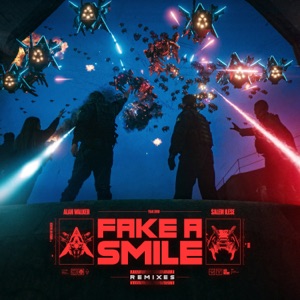 Alan Walker - Fake A Smile (feat. Salem Ilese) - 排舞 编舞者